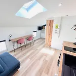 Le Quai 6 - Studio Neuf Calme Lumineux - Clim - Wifi - Gare A 200M