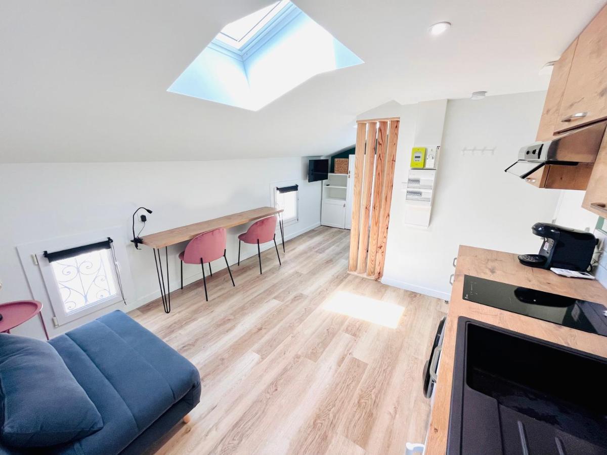 Aparthotel Le Quai 6 - Neuf Calme Lumineux - Clim - Wifi - Gare A 200m
